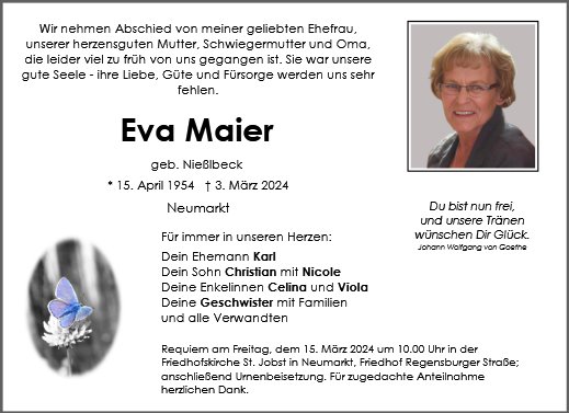 Eva Maier