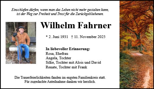 Wilhelm Fahrner