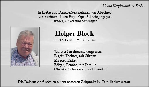 Holger Block