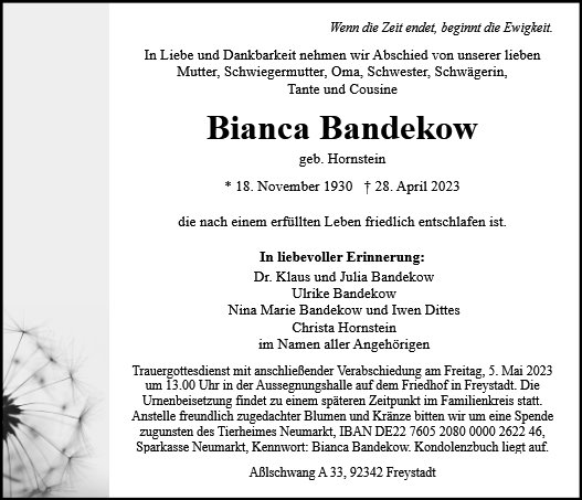 Bianka Bandekow
