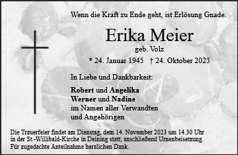Erika Meier