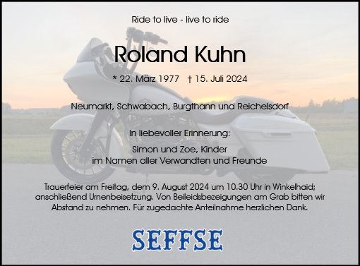 Roland Kuhn