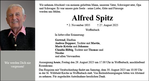 Alfred Spitz