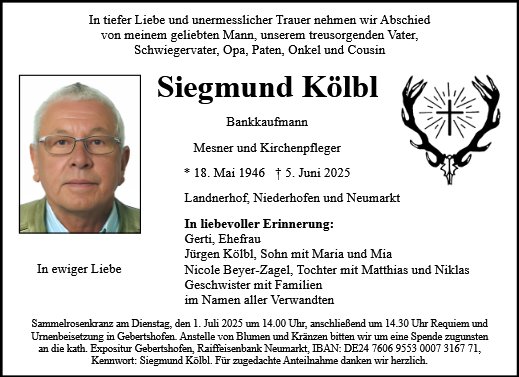 Siegmund Kölbl