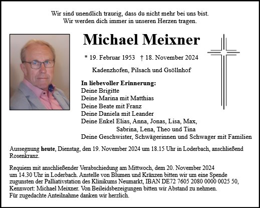 Michael Meixner