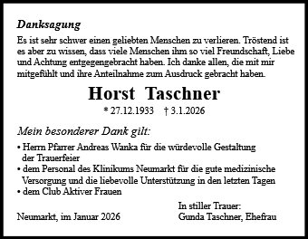 Horst Guido Taschner