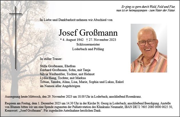 Josef Großmann
