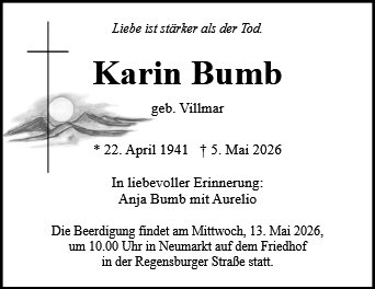 Karin Bumb