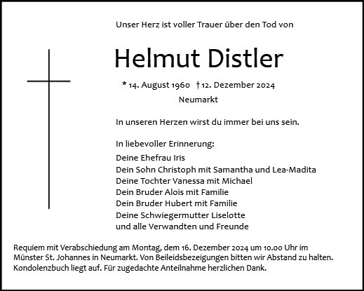 Helmut Distler