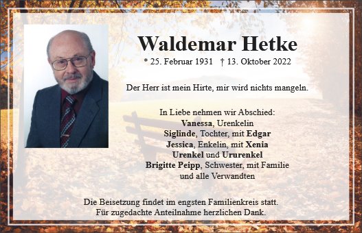 Waldemar Hetke
