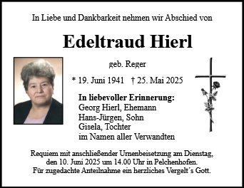 Edeltraud Hierl
