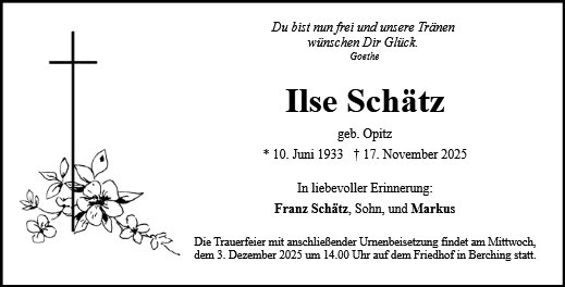 Ilse Schätz