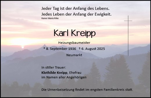 Karl Kreipp