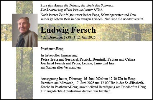 Ludwig Fersch