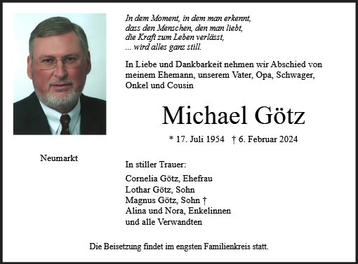 Michael Götz