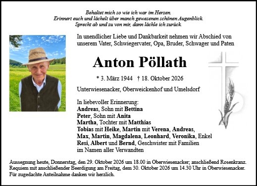 Anton Pöllath