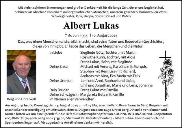 Albert Lukas