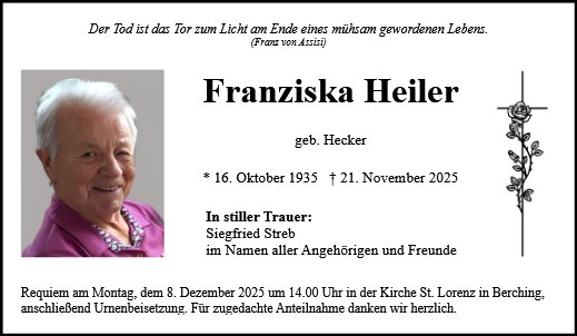 Franziska Heiler