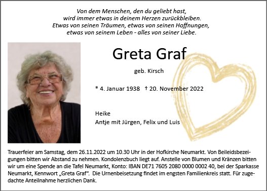 Greta Graf