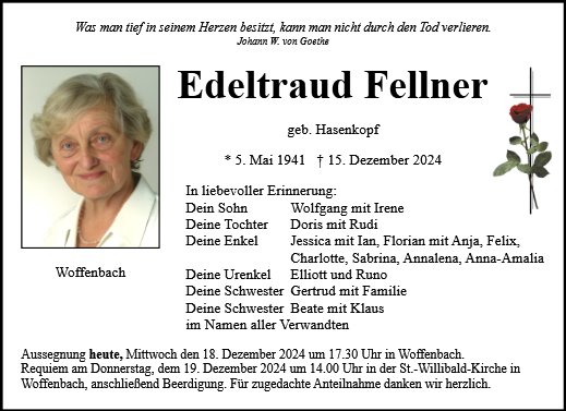 Edeltraud Fellner