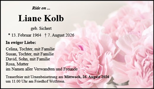 Liane Kolb