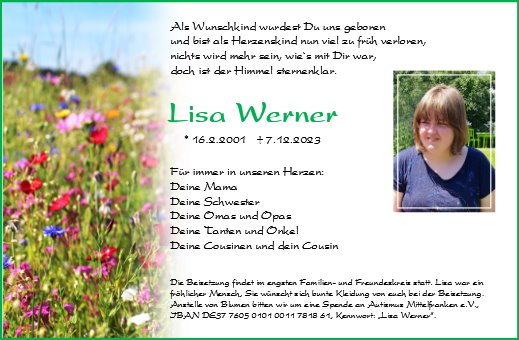Lisa Werner