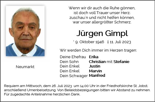 Jürgen Gimpl