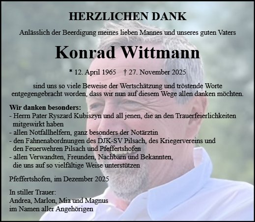 Konrad Wittmann