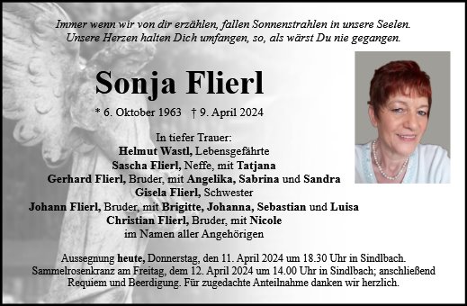 Sonja Flierl