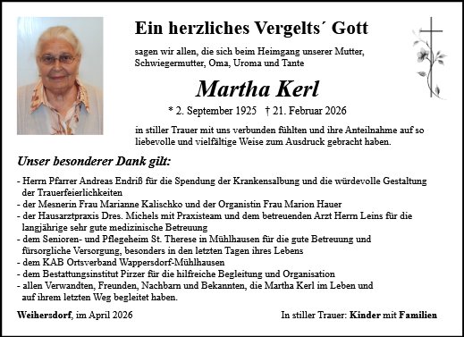 Martha Kerl