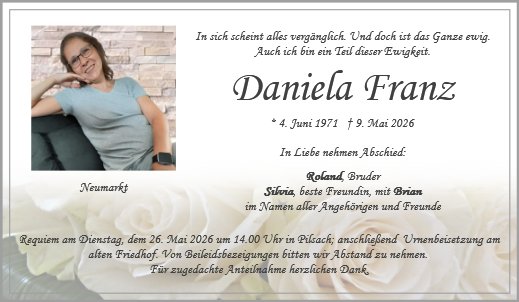 Daniela Franz
