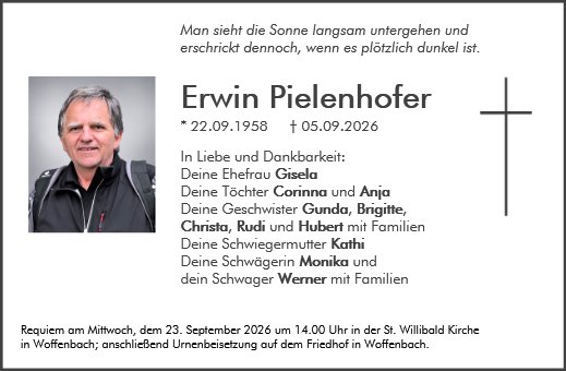 Erwin Pielenhofer