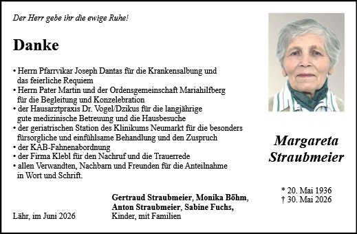 Margareta Straubmeier