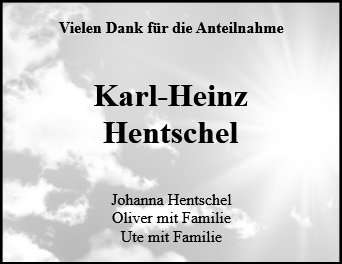 Karl-Heinz Hentschel