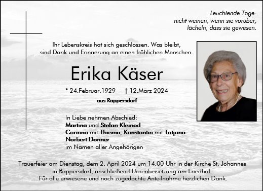 Erika Käser
