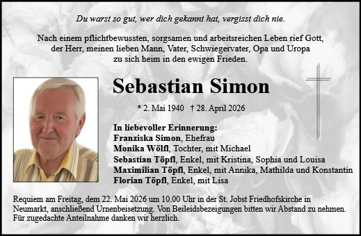 Sebastian Simon