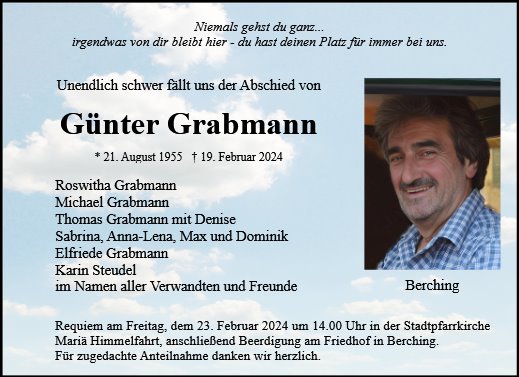 Günter Grabmann