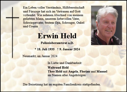 Erwin Held
