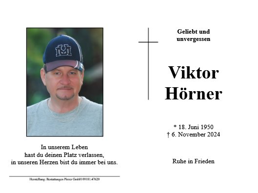 Viktor Hörner