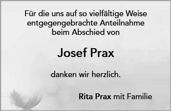 Josef Prax