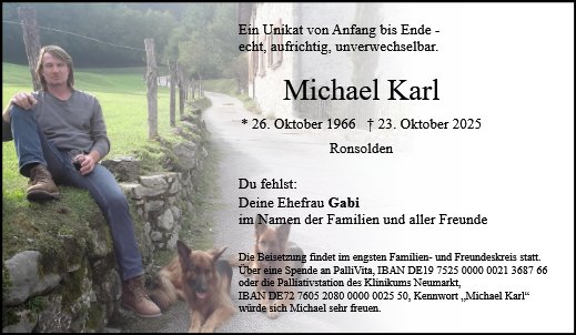 Michael Karl