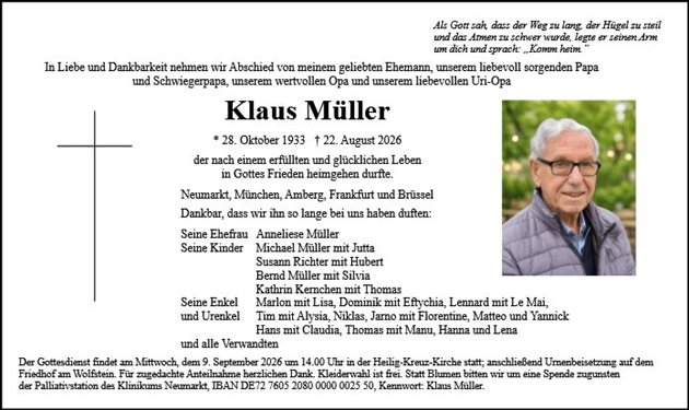 Klaus Müller