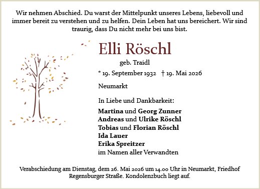 Elfriede Röschl