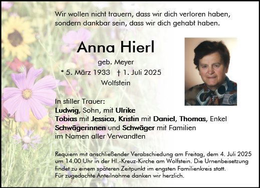 Anna Hierl