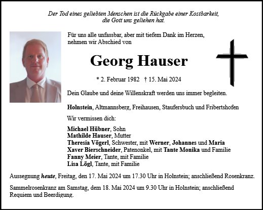 Georg Hauser