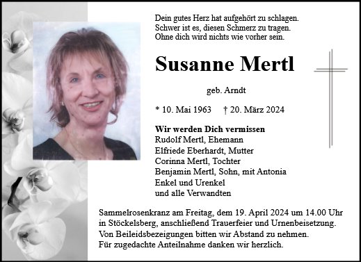 Susanne Mertl