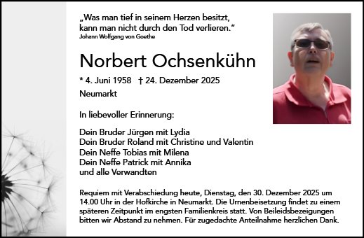 Norbert Ochsenkühn