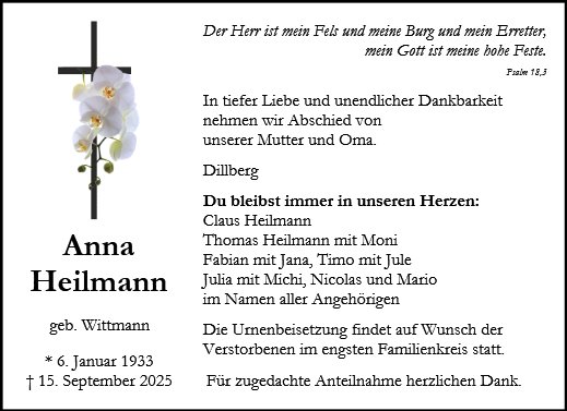 Anna Heilmann