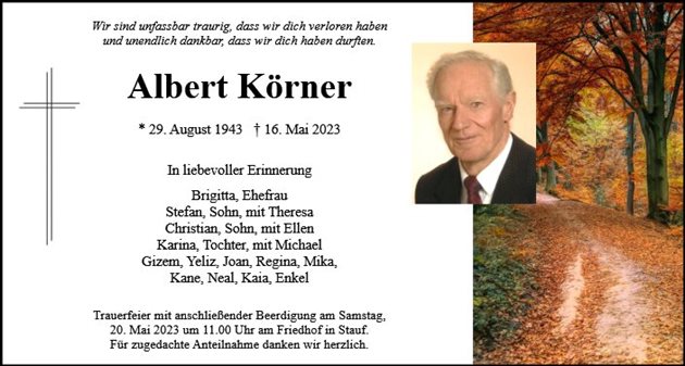 Albert Körner