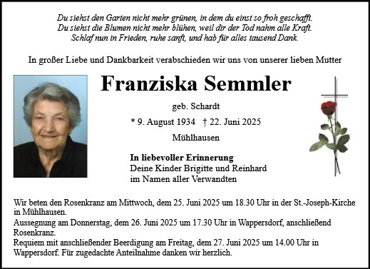 Franziska Semmler
